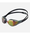 Speedo Schwimmbrille Fastskin Pure Focus black/cool grey gespiegelt