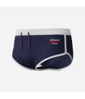 Speedo Jetstream Retro Logo Badeslip peacoat