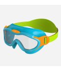 Speedo Biofuse Schwimm-Maske für Kleinkinder blau