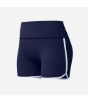 Speedo Jetstream Solid Bound Schwimmshort Damen peacoat