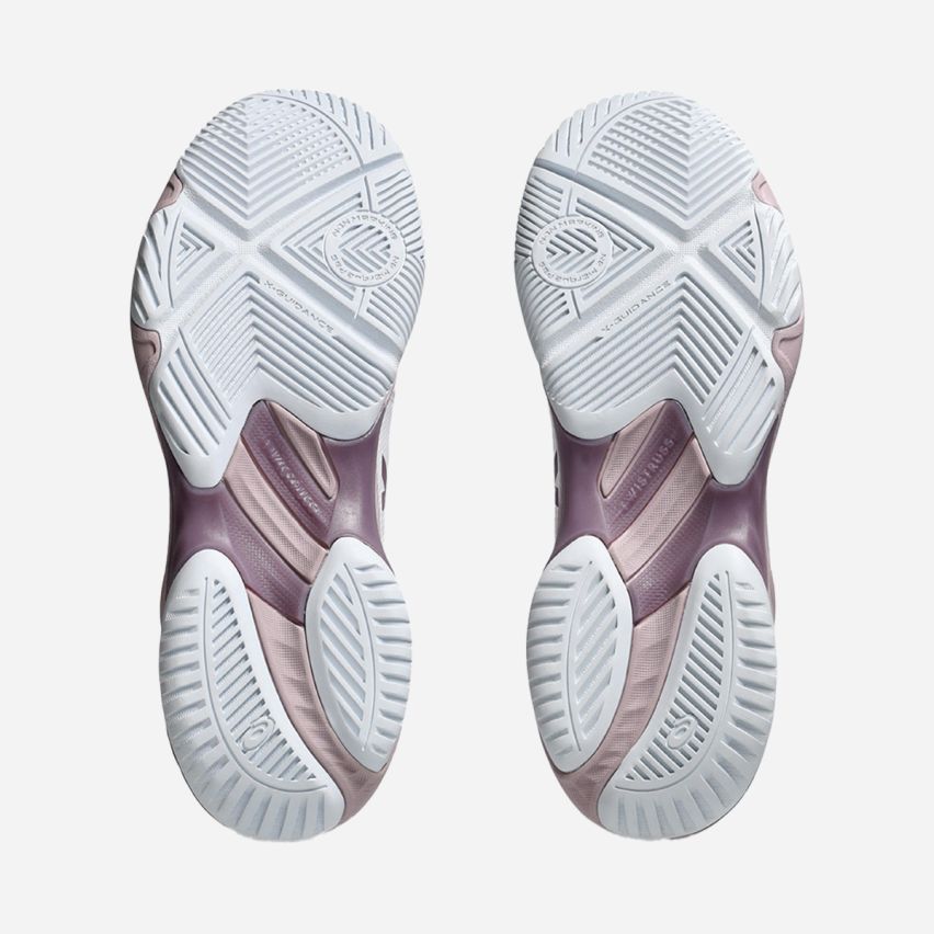 Asics NETBURNER BALLISTIC FF 3 Lady white/watershed rose BEST