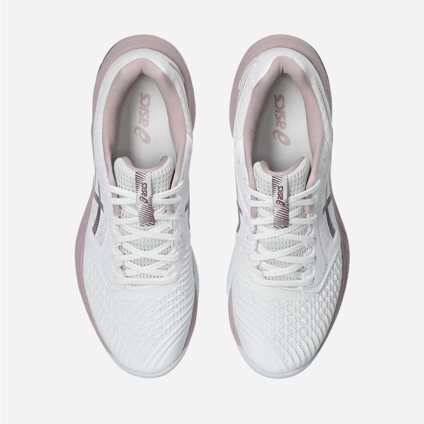 Asics NETBURNER BALLISTIC FF 3 Lady white/watershed rose BEST