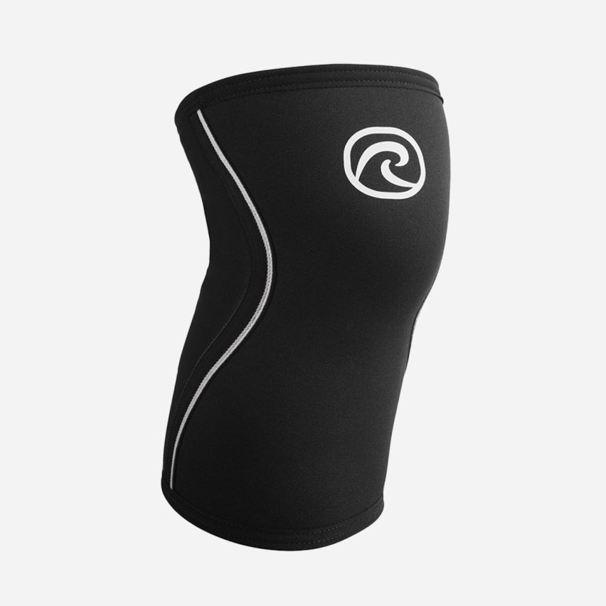 Rehband RX Knee Sleeve 5mm black