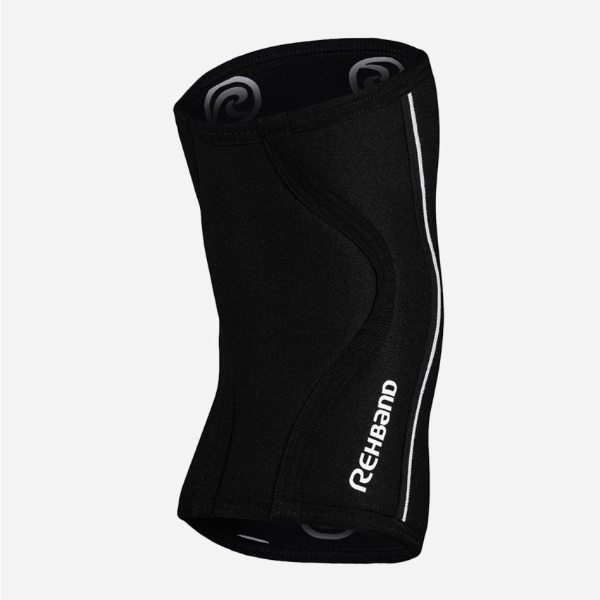 Rehband RX Knee Sleeve Power Max 7mm black