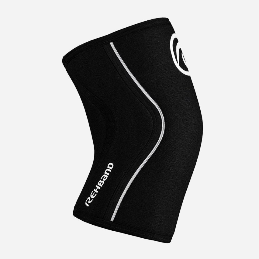 Rehband RX Knee Sleeve Power Max 7mm black