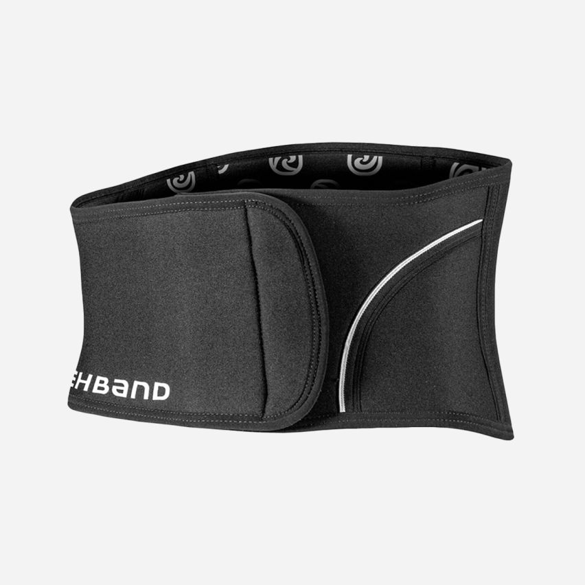 Rehband Rückenbandage QD Back Support 5mm black