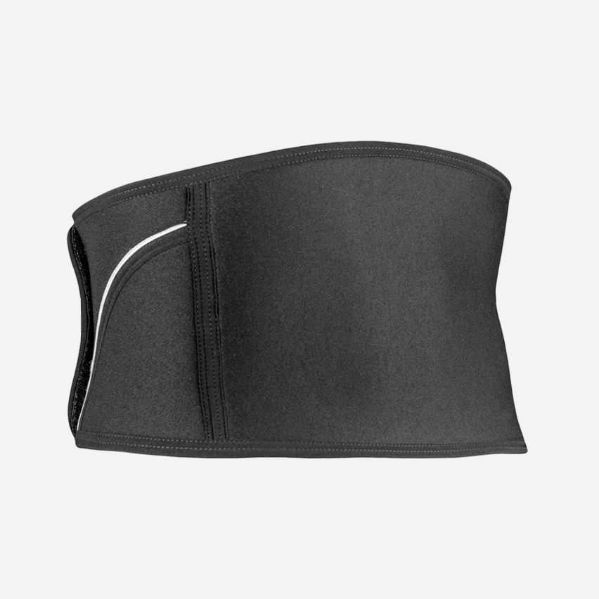 Rehband Rückenbandage QD Back Support 5mm black