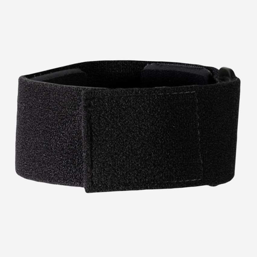Rehband Tennisarmbandage UD Elbow Strap schwarz