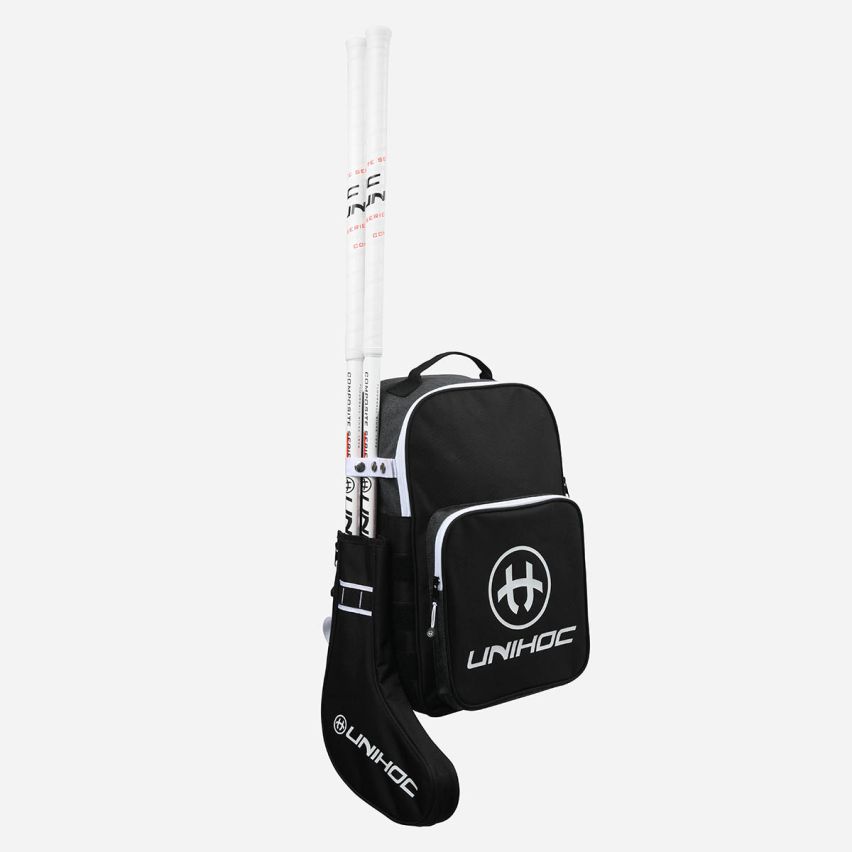 unihoc Rucksack Tactic mit Stockhalterung