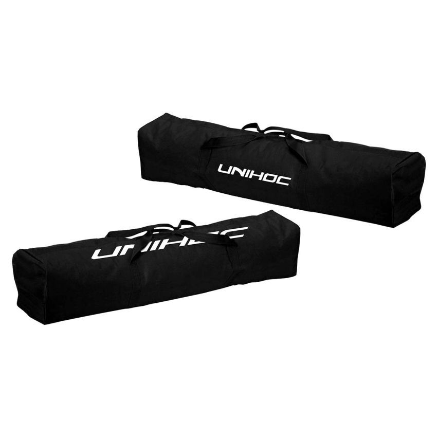 unihoc Stocktasche Classic schwarz (für 20 Stöcke)