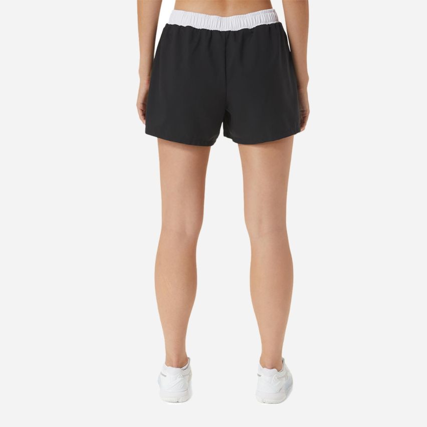 Asics WOMEN COURT SHORT black