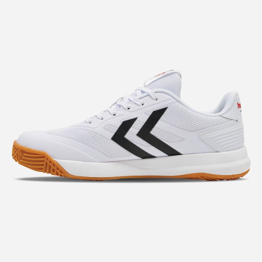 Hummel Hallenschuh DAGAZ III white
