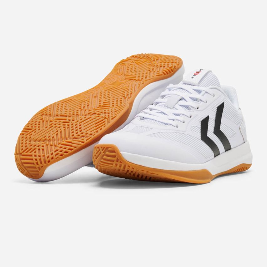 Hummel Hallenschuh DAGAZ III white
