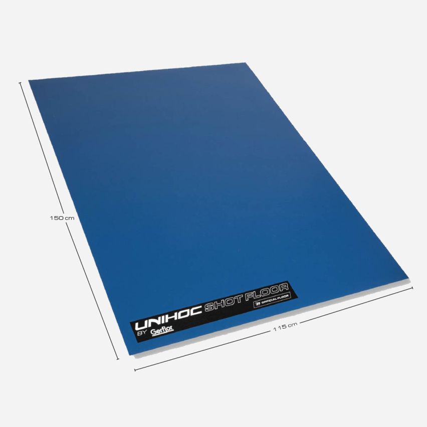 Unihoc Shot Floor Boden by Gerflor (150x115cm)