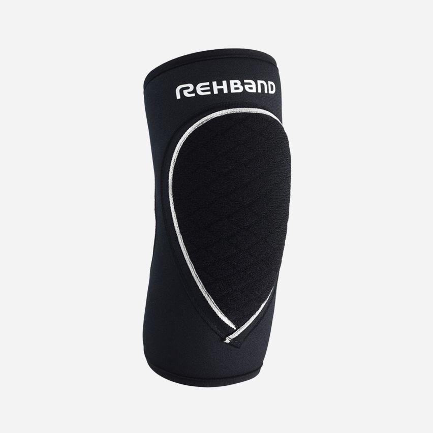 Rehband PRN Elbow Pad Junior black