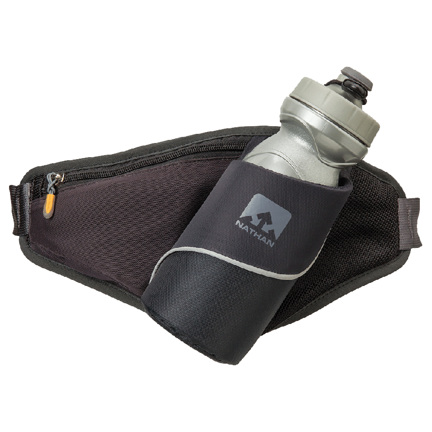 Nathan Laufgürtel mit 650ml Trinkflasche