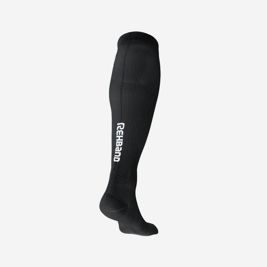 Rehband QD Compression Socks black