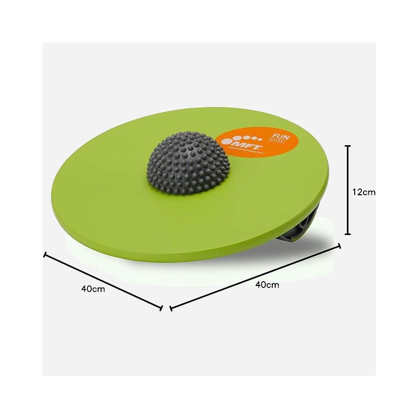 MFT FUN DISC Balance Board aus Holz