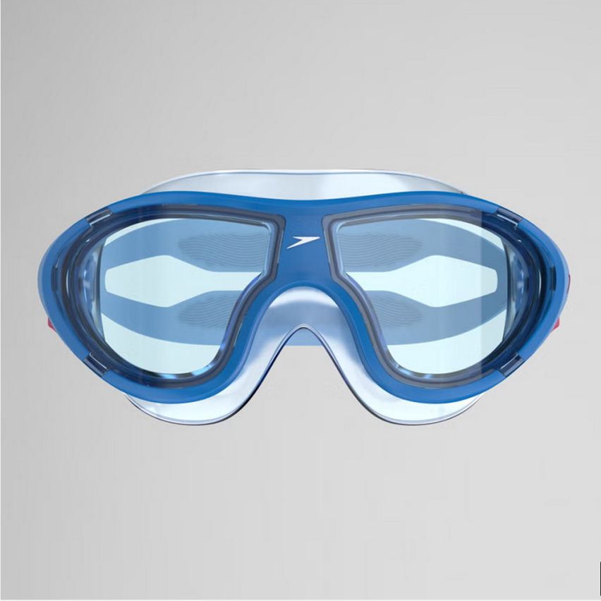 Speedo Schwimm-Maske Biofuse 2.0 Junior lagoon blue