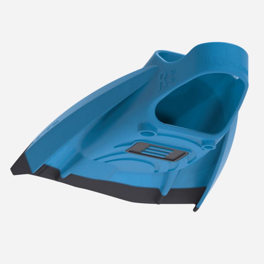 Speedo Schwimmflosse DMC Elite Max fin blue/charcoal