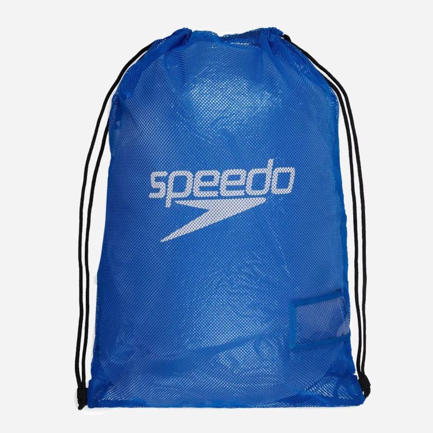 Speedo Netzbeutel Equip XU blue