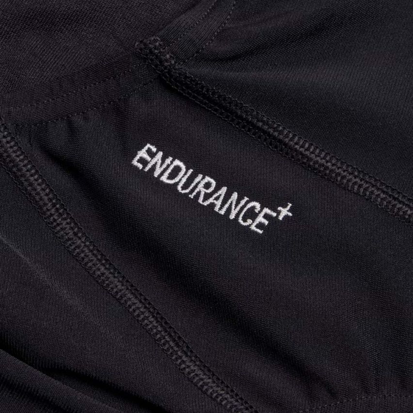 Speedo Badeanzug Eco Endurance+ Medalist black