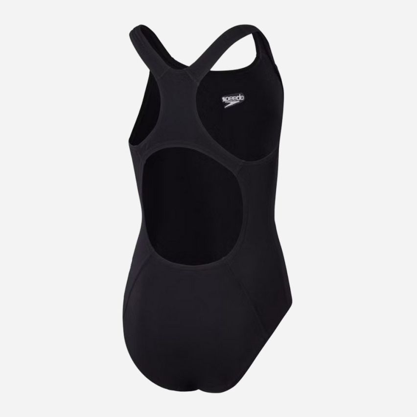 Speedo Badeanzug Eco Endurance+ Medalist black