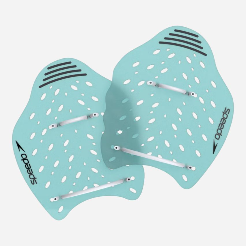 Speedo Power Plus Paddle arctic glass