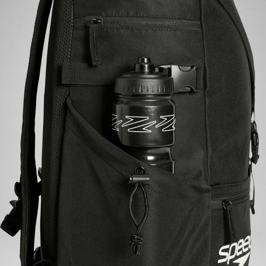 Speedo Pro Bag Rucksack black (45L)