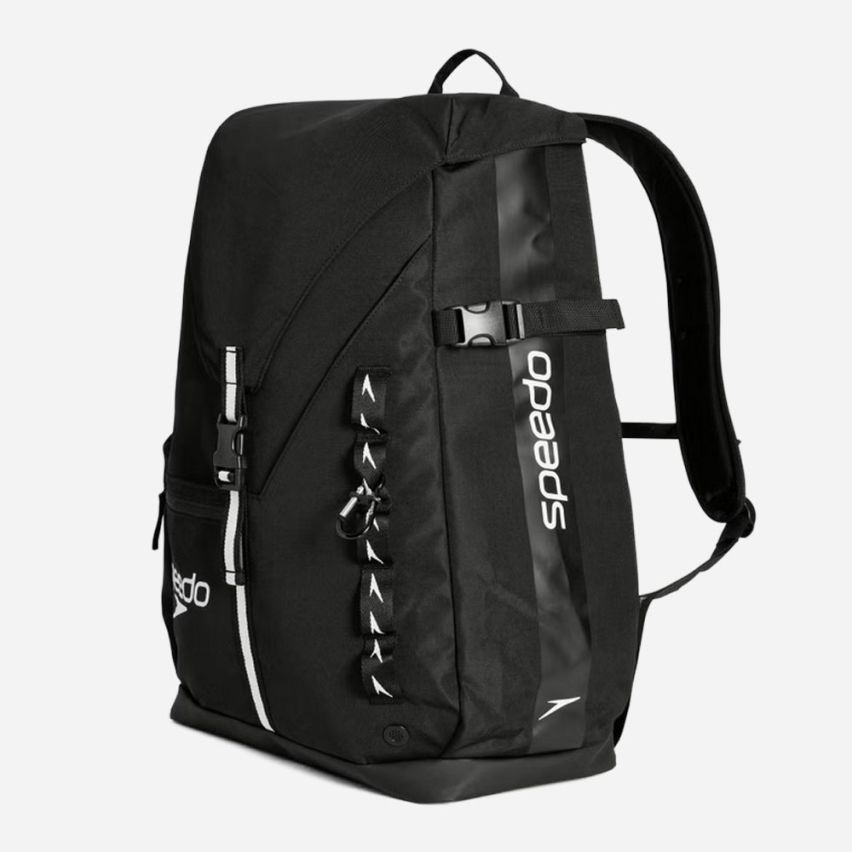 Speedo Pro Bag Rucksack black (45L)