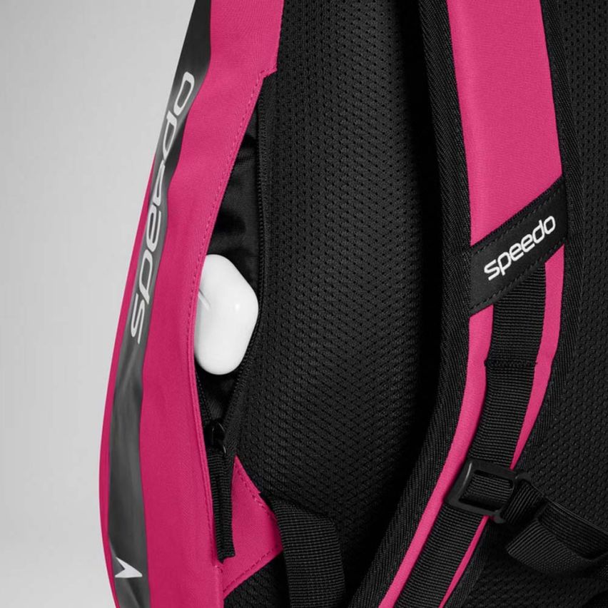 Speedo Team Bag Rucksack pink (35L)
