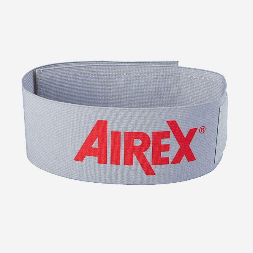 AIREX Mattenhalteband grau