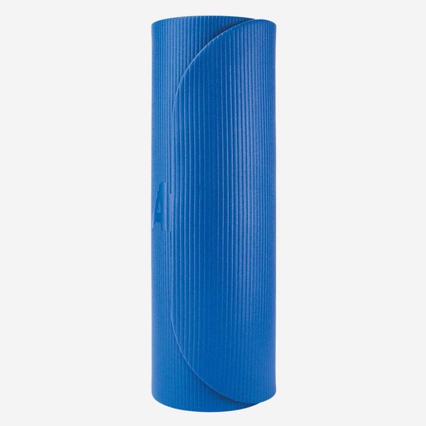 AIREX Fitnessmatte Coronella 185 blau