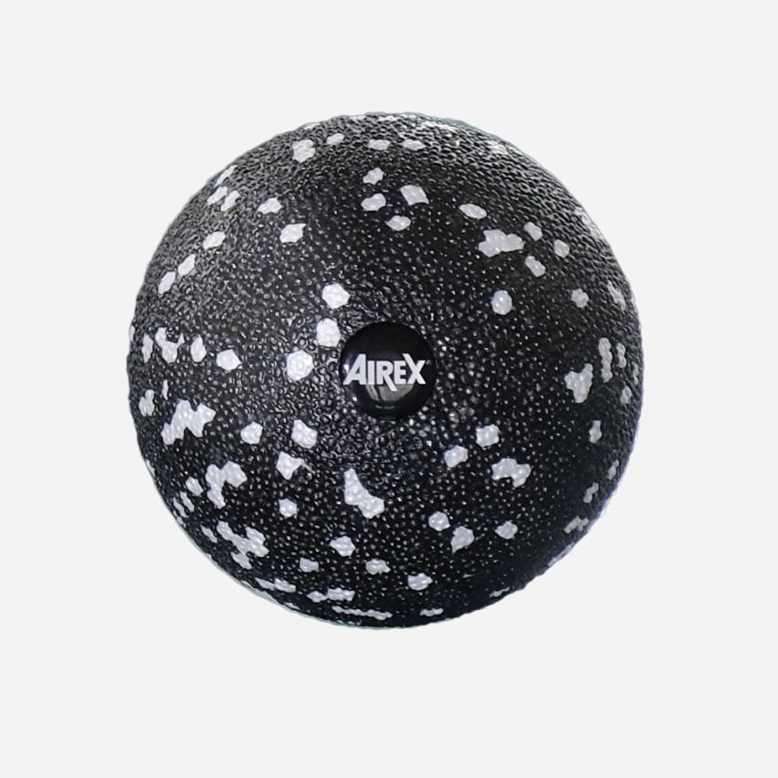 AIREX HEARTBEAT Massage Ball schwarz-weiss