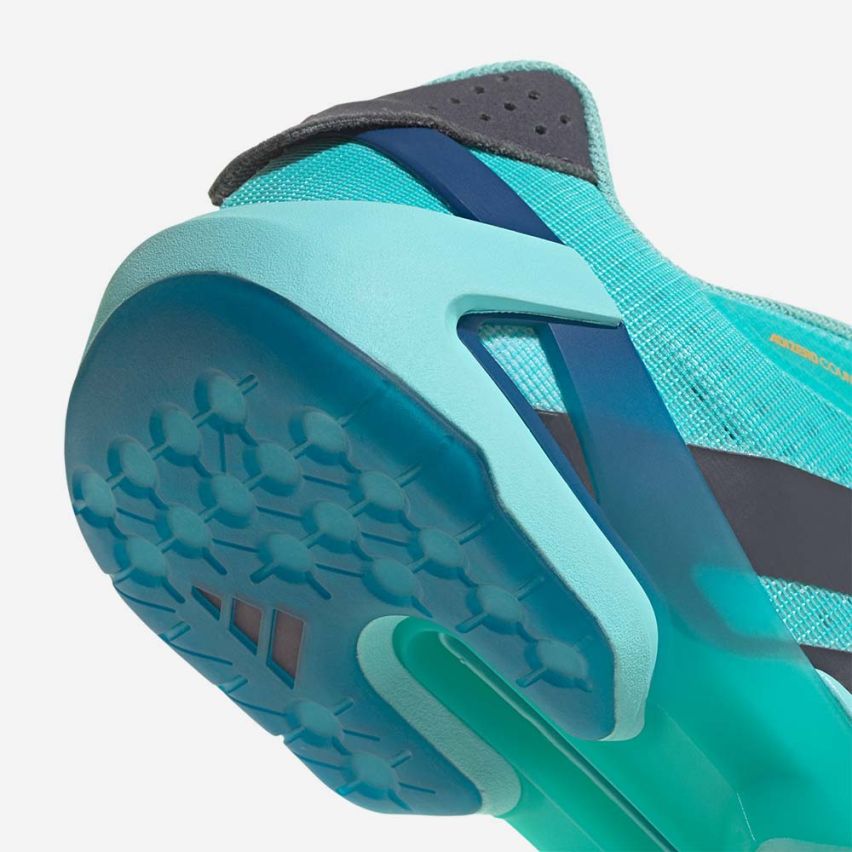 Adidas Adizero Counterblast flash aqua/petrol