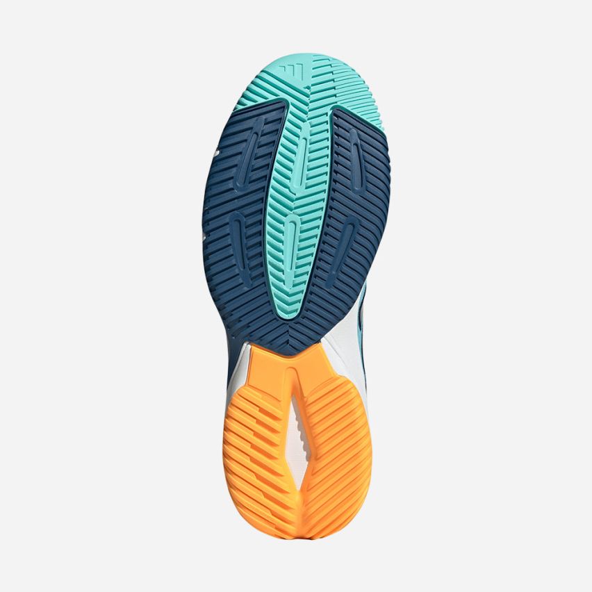 Adidas Crazyflight 6 Men dupe/flash aqua