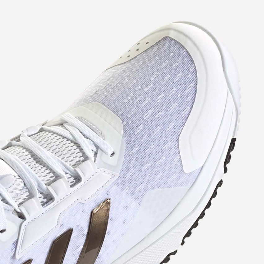 Adidas Crazyflight 6 Mid Men white/core black