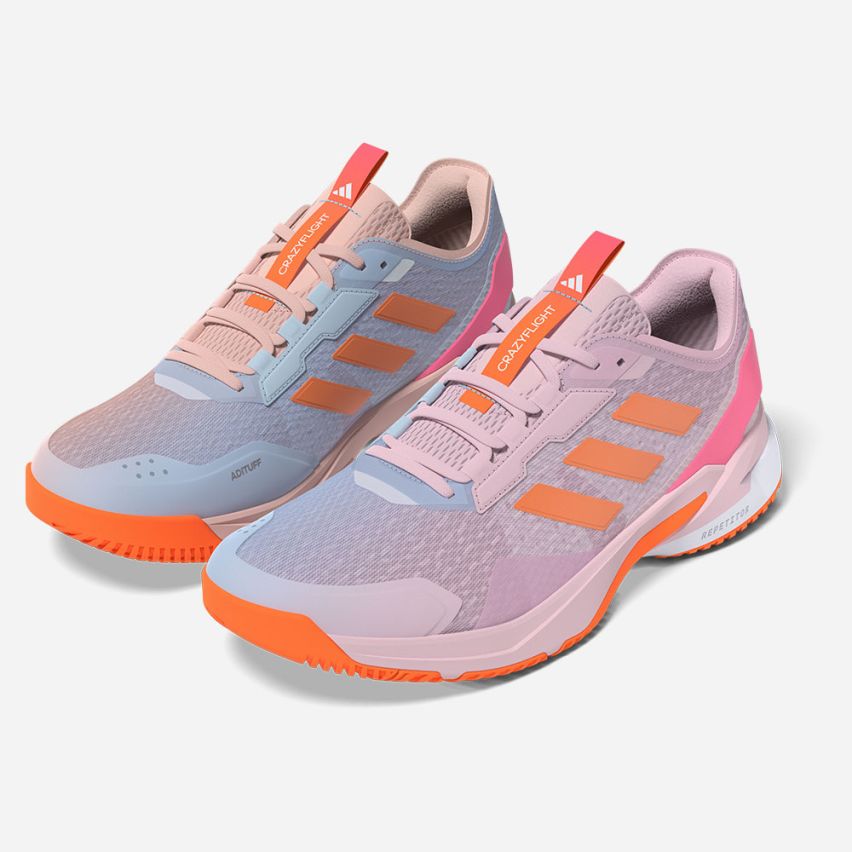 Adidas Crazyflight 6 Women cloud pink/lucid pink