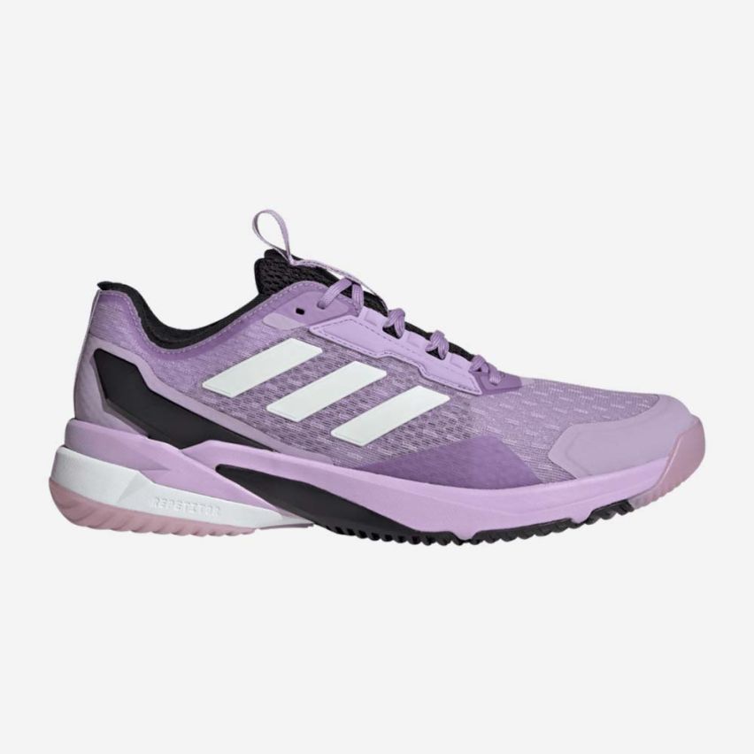 Adidas Crazyflight 6 Women power purple/zero metallic
