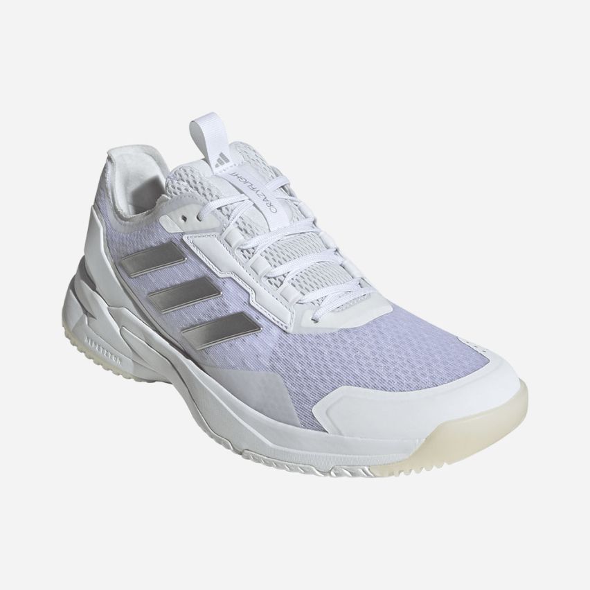 Adidas Crazyflight 6 Women off white/silver
