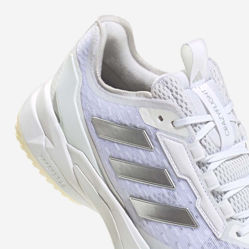 Adidas Crazyflight 6 Women off white/silver
