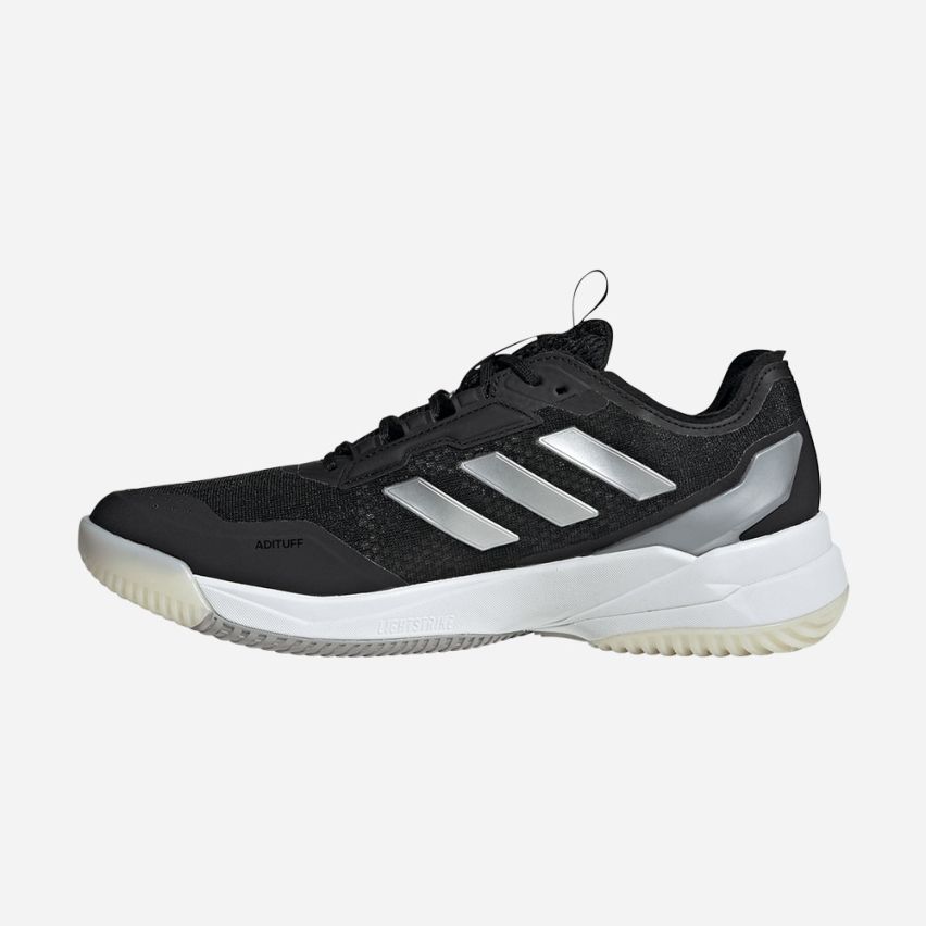 Adidas Crazyflight 6 Women silver metallic/core black