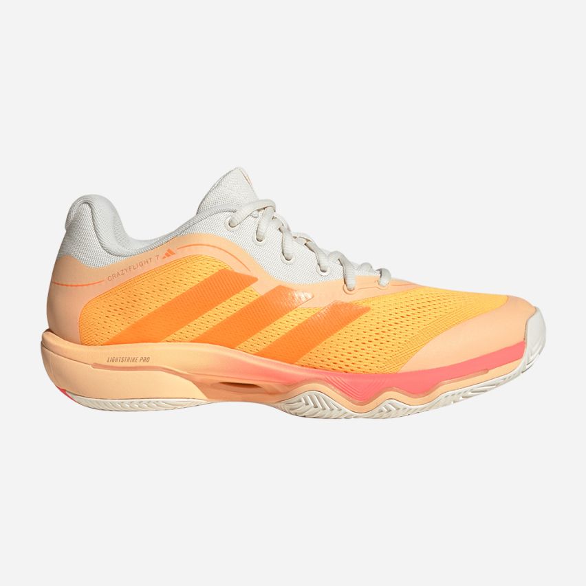Adidas Crazyflight 7 Men orange/white