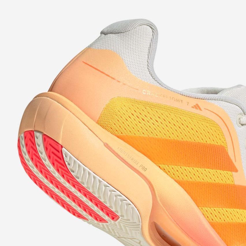 Adidas Crazyflight 7 Men orange/white