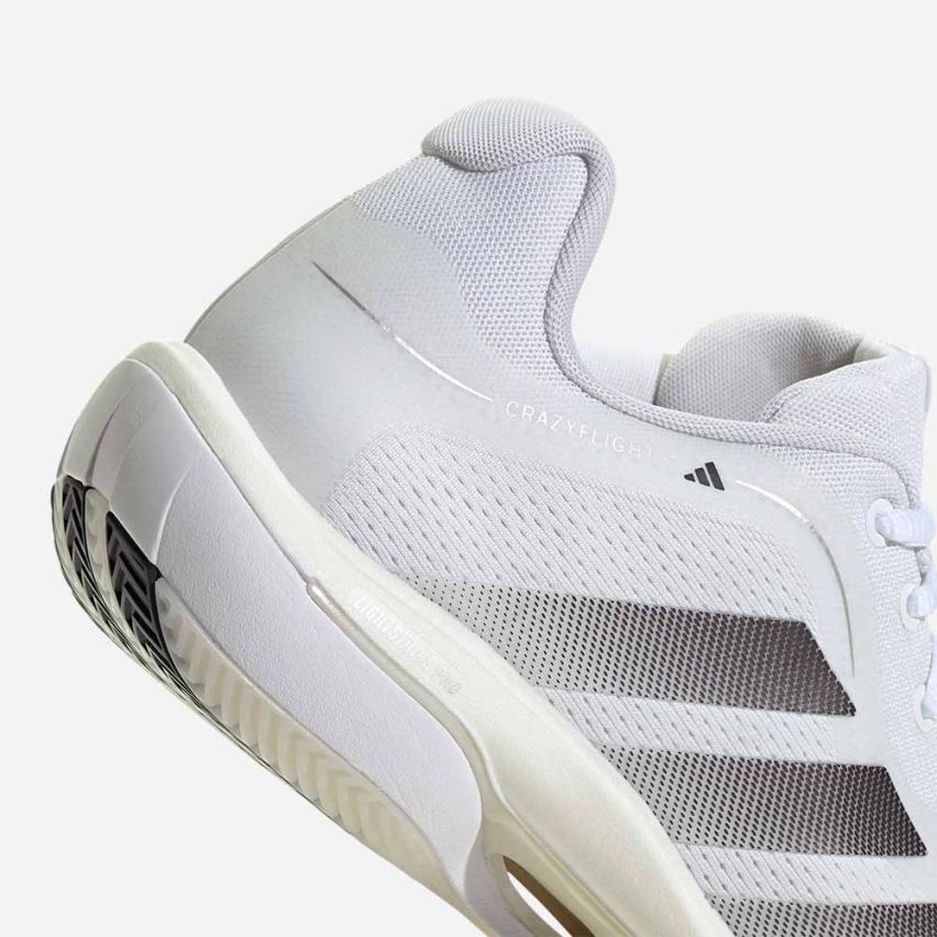 Adidas Crazyflight 7 Men white/silver