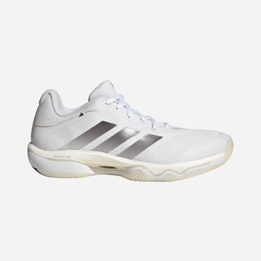 Adidas Crazyflight 7 Men white/silver