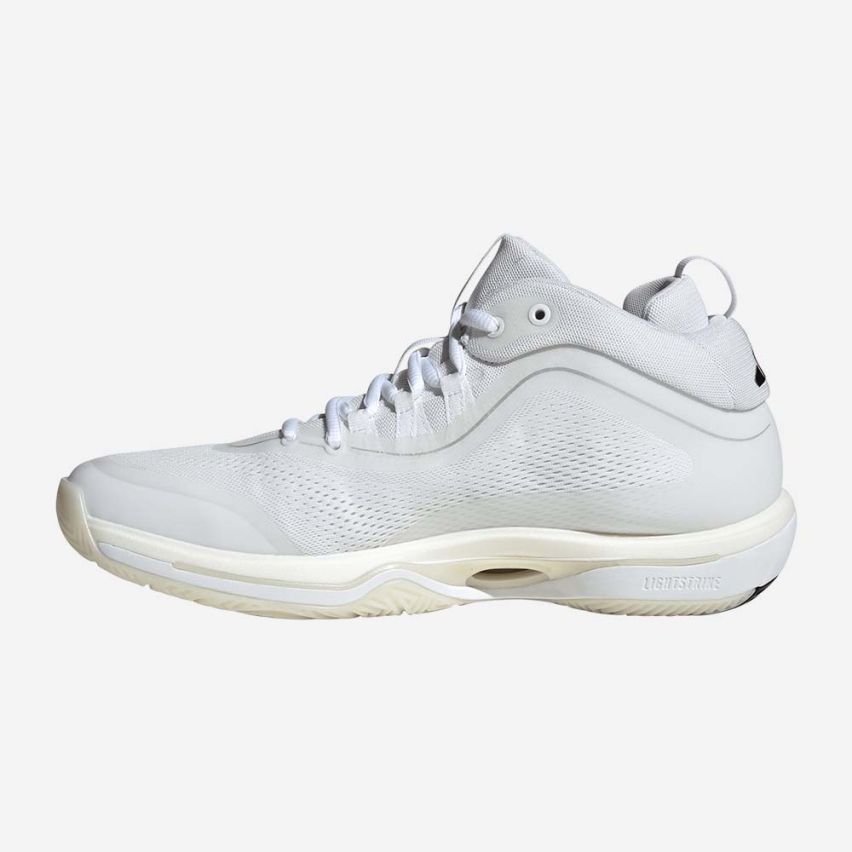 Adidas Crazyflight 7 Mid Men white/silver