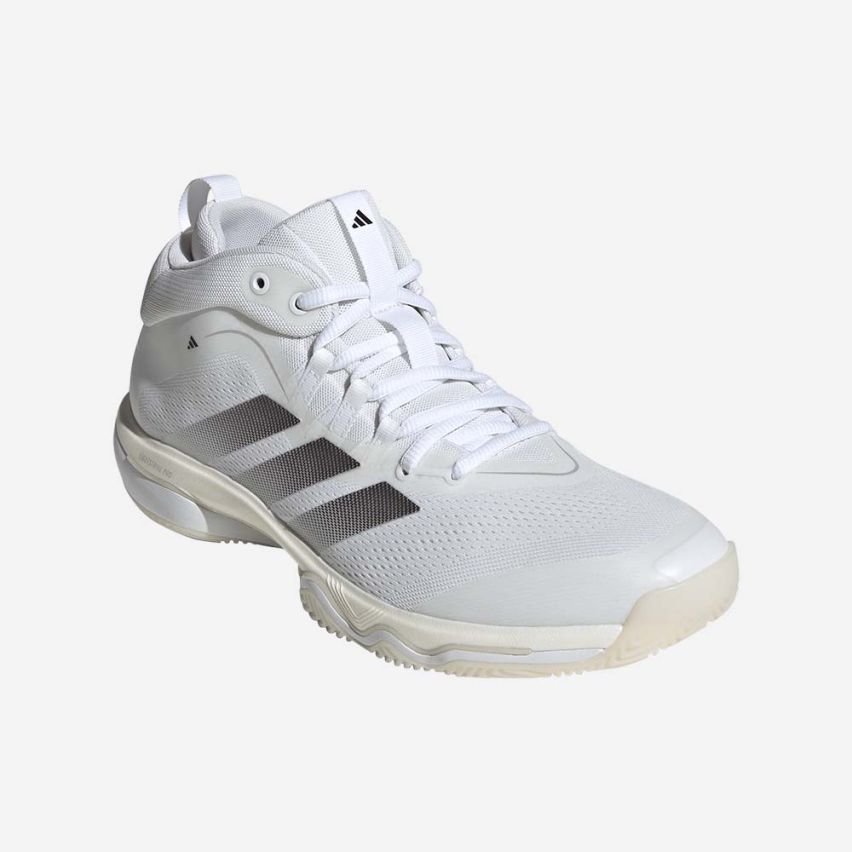 Adidas Crazyflight 7 Mid Men white/silver