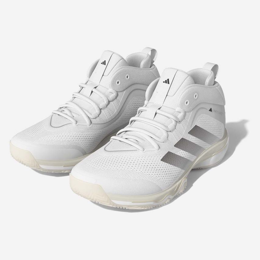 Adidas Crazyflight 7 Mid Men white/silver
