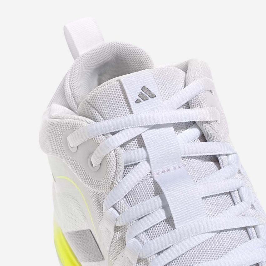Adidas Crazyflight 7 Mid Men white/iron metallic